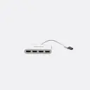 Honeywell NPH-4U USB Non-Powered Hub 2.0