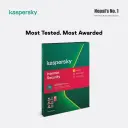 Kaspersky Internet Security - 1D, 1Y, 1Key - Box