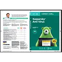 Kaspersky Raw Material - DVD Cover - KAV - 1U | 1Y