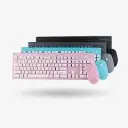 MicroPack KM-232W Keyboard+Mouse