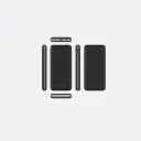 Micropack PB-10KLPD Discovery Supermulti Power Bank