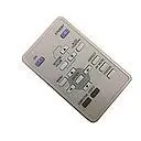 Mitsubishi EX240U Projector Remote