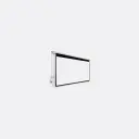 xLAB XPSER-84 Projector Screen, Electric 84", 4:3 Matte White, 0.38mm Thickness
