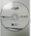 xLab DVD+R 1-8X Speed 4.7 GB/120 min Recordable Disk