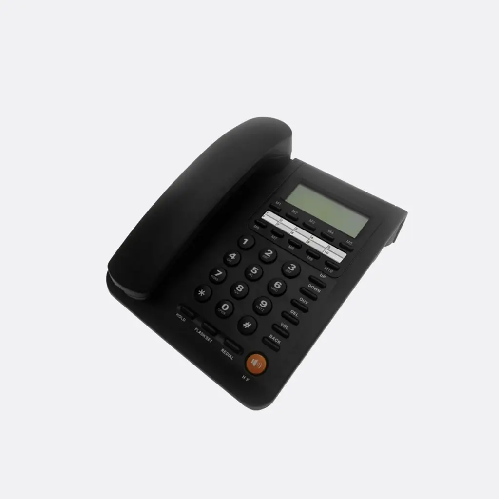 xLab XTS-752B Premium Caller ID Telephone System | xLab Global
