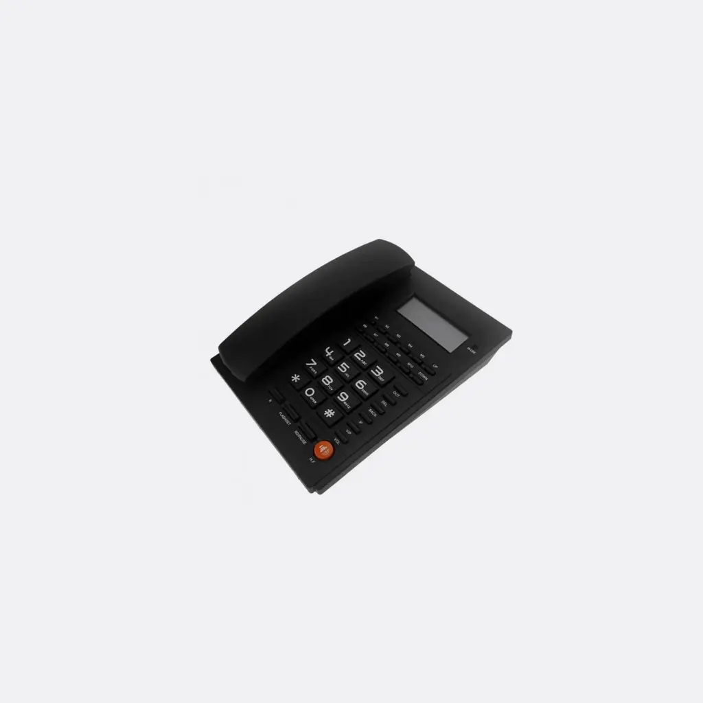 xLab XTS-851B Premium Caller ID Telephone System | xLab Global