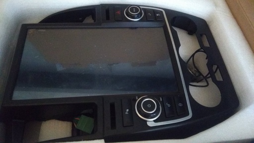 [Freelander 2] Car radio for Landrover