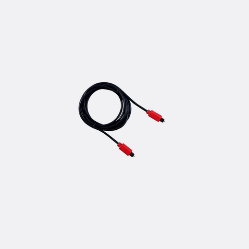 [CBL-2M-TOS /HC000012] Honeywell CBL-2M-TOS Digital Optical Audio Cable (TosLink)