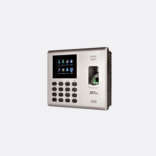 [K40] K40 RFID Biometric Fingerprint Time Attendance Device and Access Control Terminal