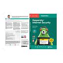 [KIS Paper 1U|1Y- DVD Cover] Kaspersky Raw Material - DVD Cover - KIS - 1U | 1Y