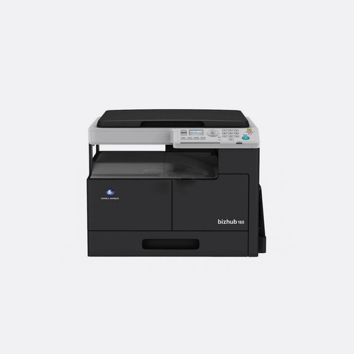 [AD68041] Konica Minolta BH-165EN B/W Photocopier Machine