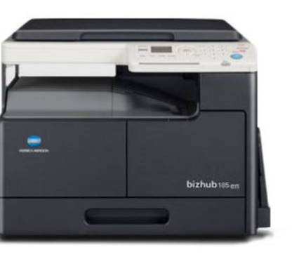 [BH-165e] Konica Minolta BH-165e B/W Photocopier machine