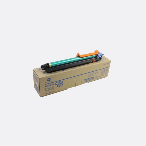 [A85Y0RD] Konica Minolta DR-214K Drum Unit for BH-C227/C287