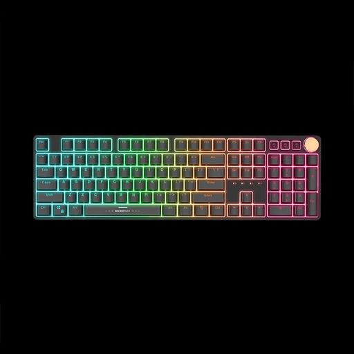 [GK-30M] Micropack GK-30M RGB Mechanical Gaming Kyeboard