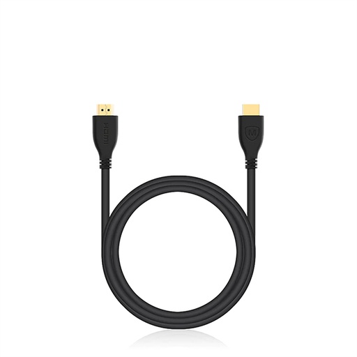 [MC-218H] Micropack MC-218H 1.8m HDMI Cable