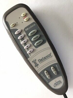 [Q6] Remote For Enliven Massage Chair Q6