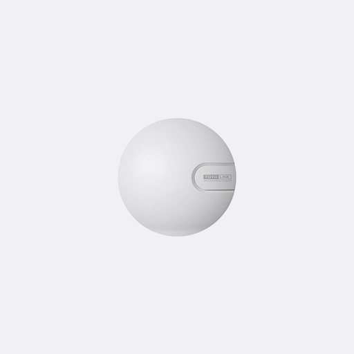 [N9] Totolink N9-300Mbps Ceiling AP(With POE Adapter), multiple wireless network, Elegant celing mount design, Power saving