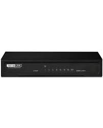 [SW-804P Ethernet Switch with 4-Port PoE] Totolink SW-804P Ethernet Switch with 4-Port PoE