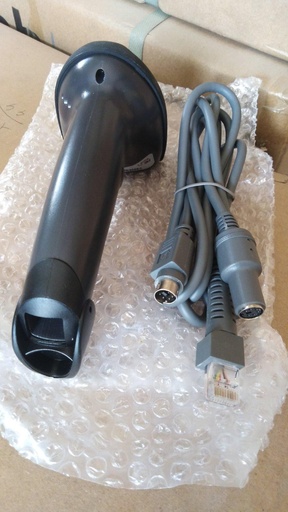 Zonerich Laser Scanner ZQ-LS6020 PS/2 W/O Stand