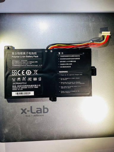 [362.574272.01] [362.574272.01] xLab Laptop Parts - Battery for XL-156P