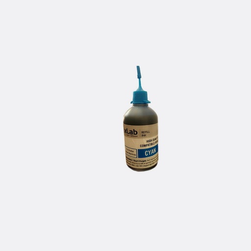 [B115C] xLab B115 Cyan 100ML Refill Ink
