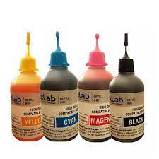 xLab BT6000BK Refill Ink