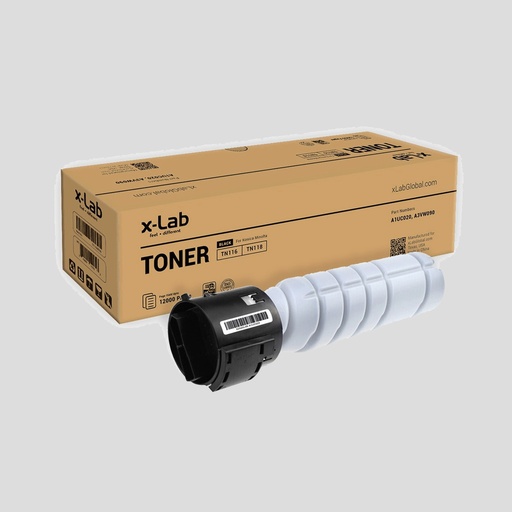 [XCTC-116] xLab Compatible Laser Toner Cartridge (XCTC-116) for Konica Minolta Printer