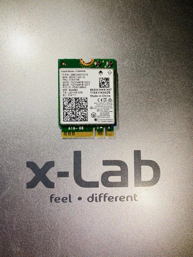 xLab Laptop Parts - WIFI Dual Band for XL-156P