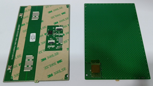 [xLab Laptop Parts] xLab Laptop Parts - touchpad fingerprint 2 in 1 for XL-156P