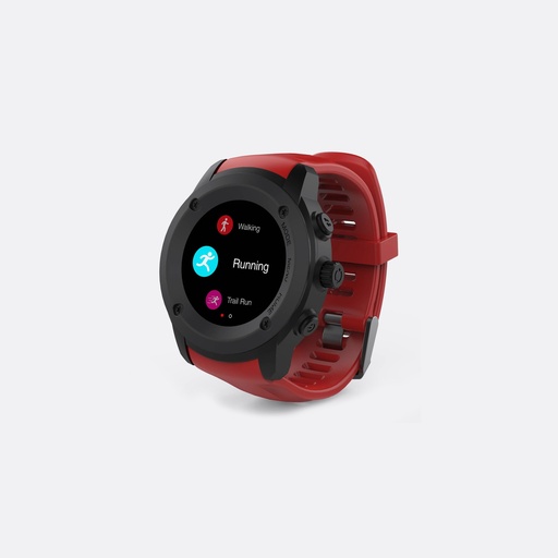 [DW-028(Red)] xLab Smart Watch DW-028 (Red)