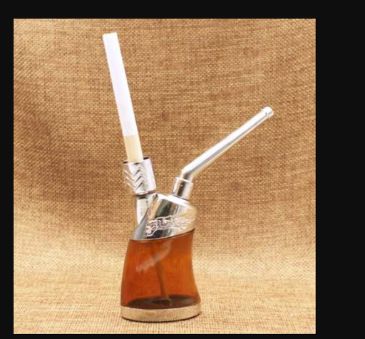 Smoking Mini Water Pipe