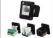 Telephone Keystone Jack